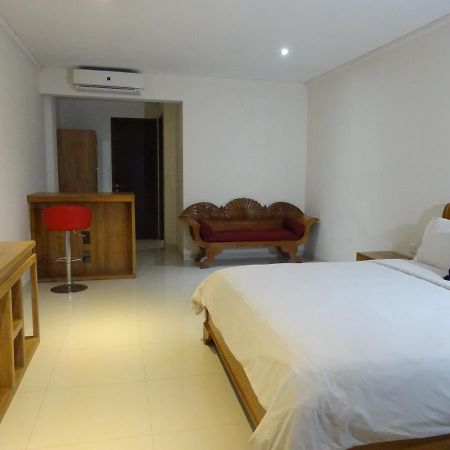 Soraya Apartment Seminyak Екстериор снимка