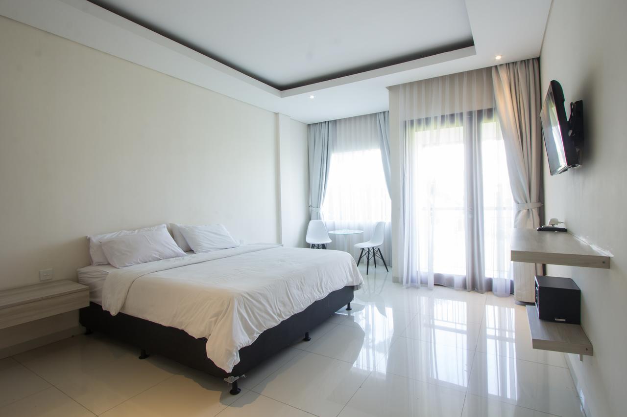 Soraya Apartment Seminyak Екстериор снимка
