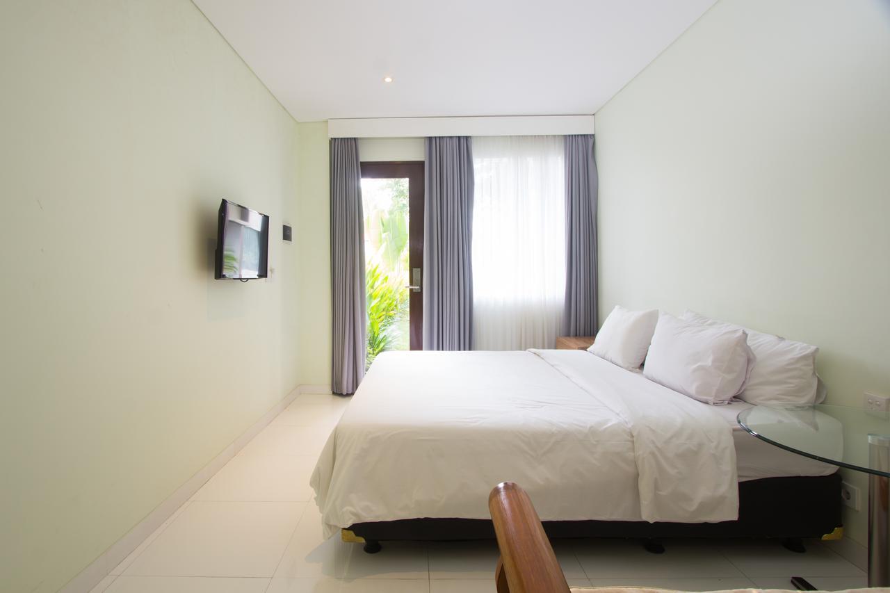 Soraya Apartment Seminyak Екстериор снимка