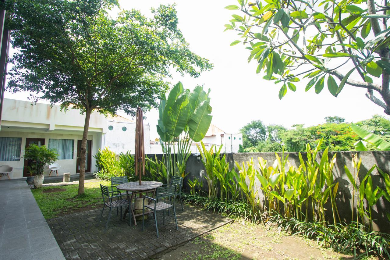 Soraya Apartment Seminyak Екстериор снимка