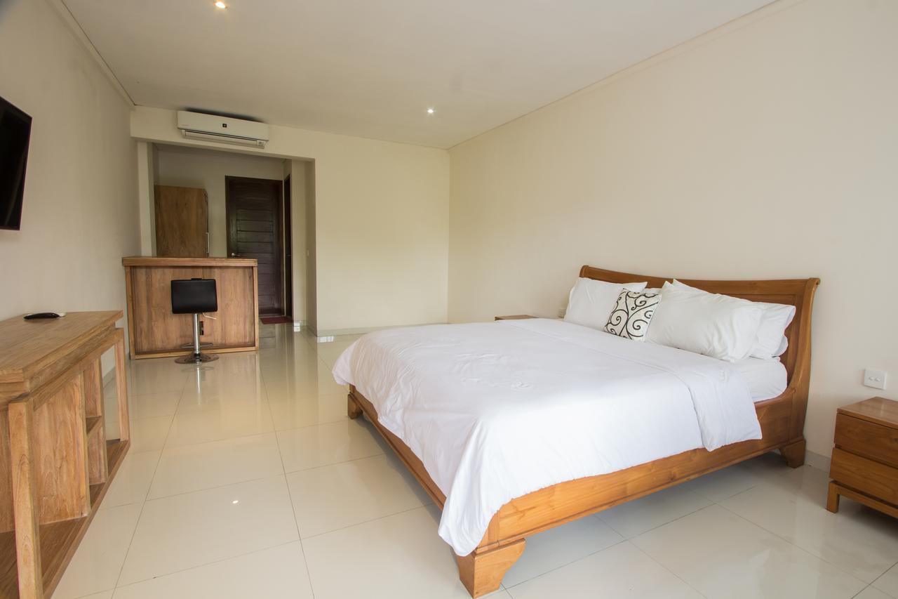 Soraya Apartment Seminyak Екстериор снимка