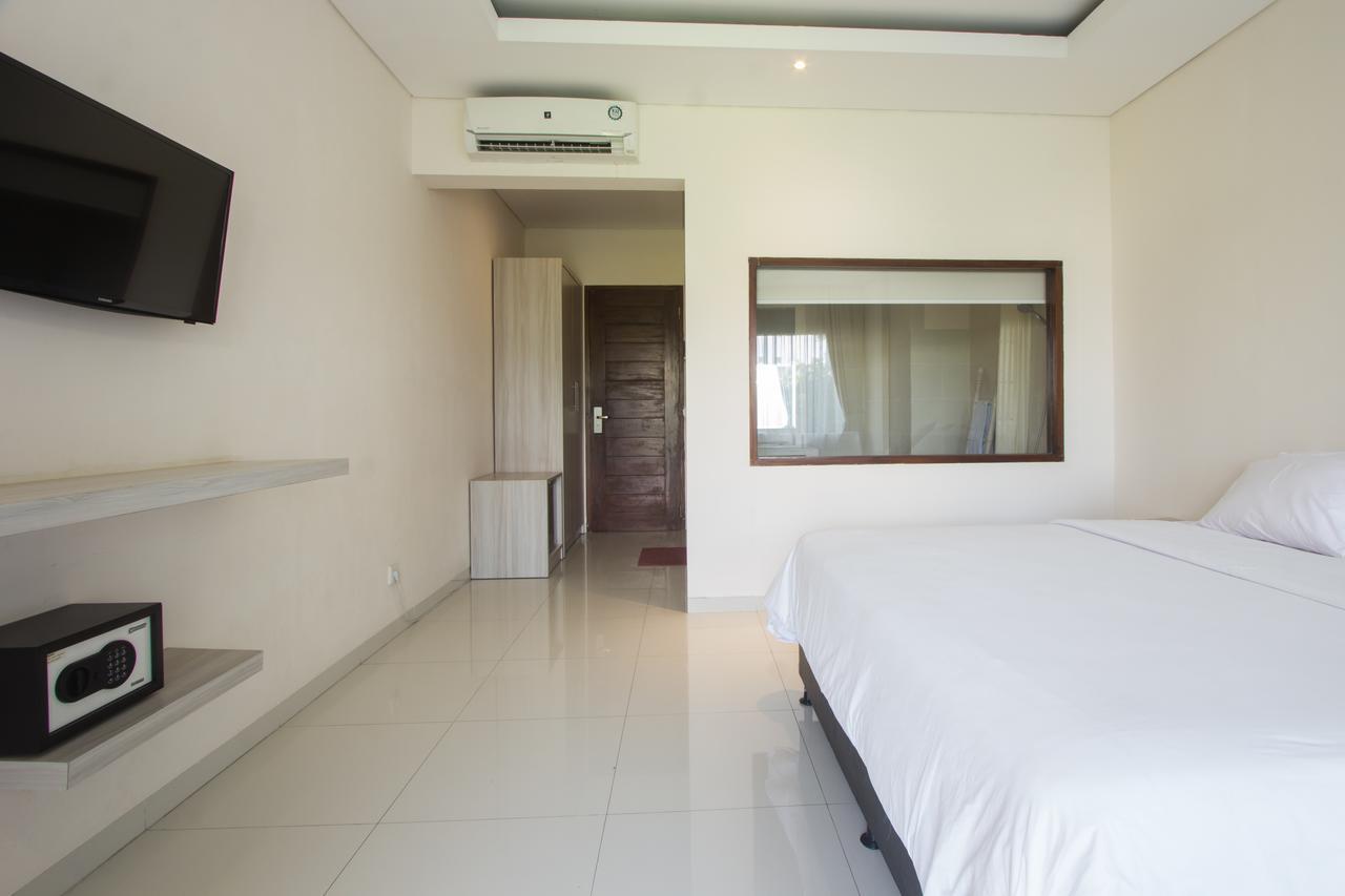Soraya Apartment Seminyak Екстериор снимка