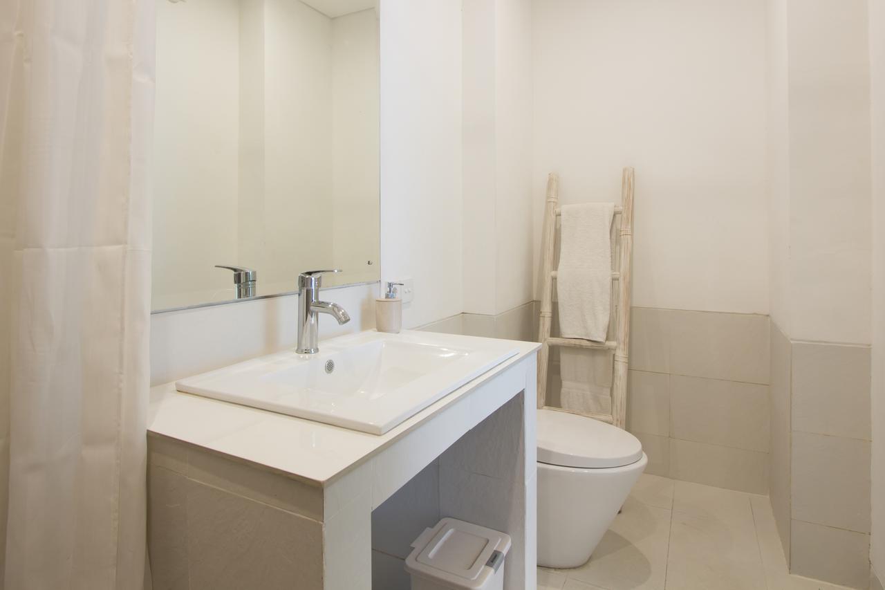 Soraya Apartment Seminyak Екстериор снимка
