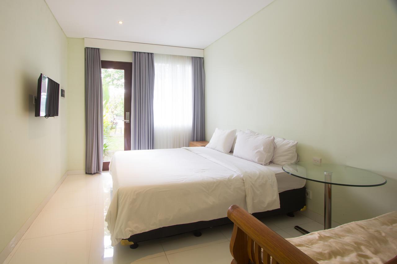Soraya Apartment Seminyak Екстериор снимка