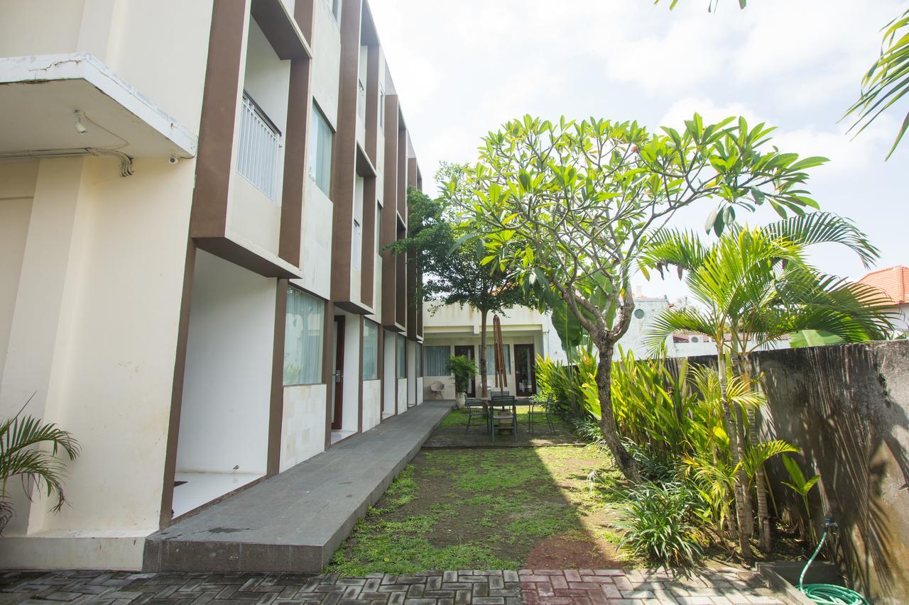 Soraya Apartment Seminyak Екстериор снимка