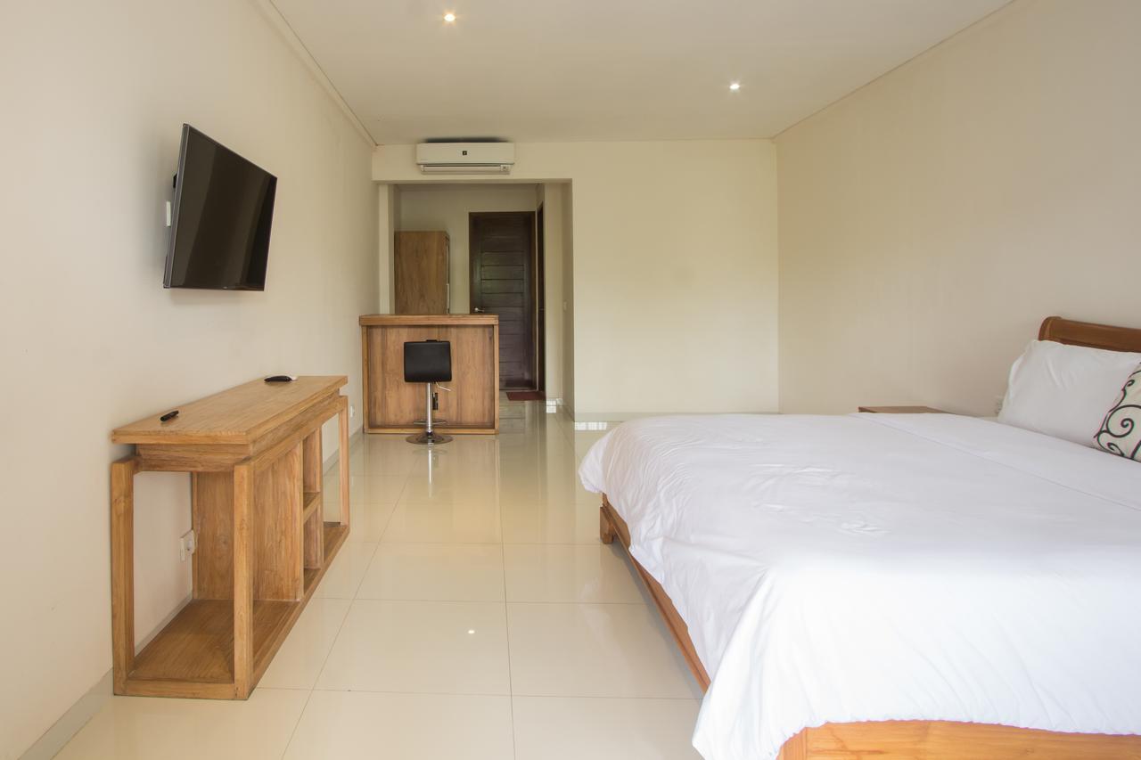 Soraya Apartment Seminyak Екстериор снимка