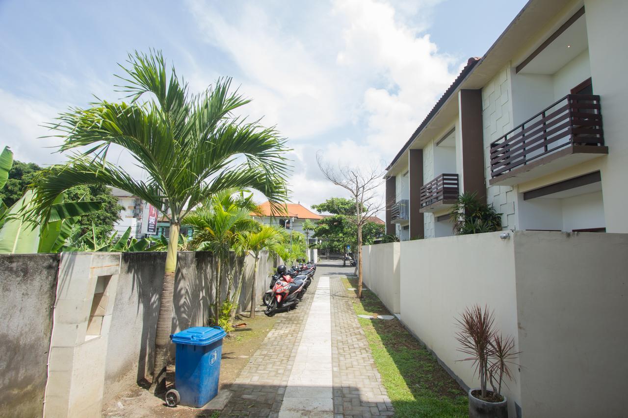 Soraya Apartment Seminyak Екстериор снимка
