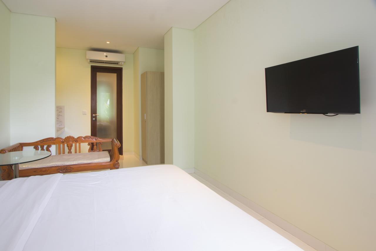 Soraya Apartment Seminyak Екстериор снимка