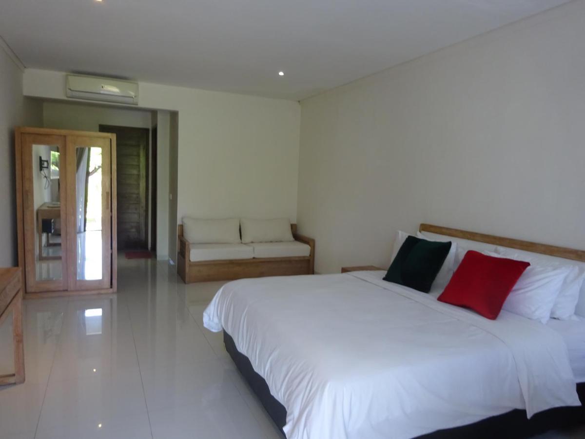 Soraya Apartment Seminyak Екстериор снимка