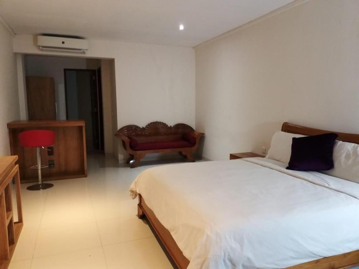 Soraya Apartment Seminyak Екстериор снимка