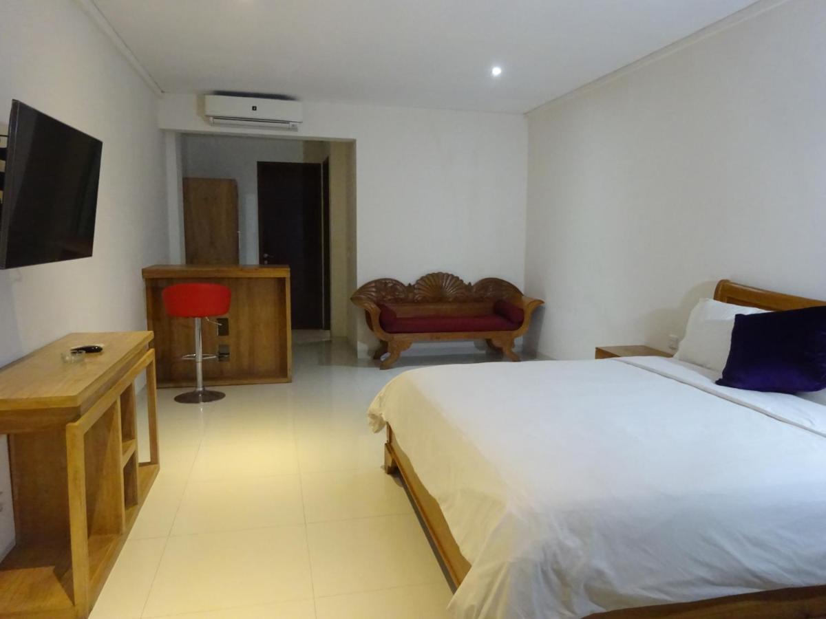 Soraya Apartment Seminyak Екстериор снимка